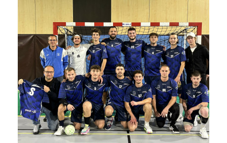 Seniors masculins : nouveaux partenaires